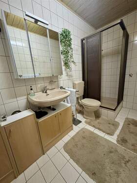 Duschbad Untergeschoss - 