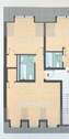 Grundriss Dachgeschoss 2 Zimmer - 