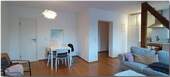 Wohnküche im Dachgeschoss Bild 6.jpg - Etagenwohnung mit 47,00 m&sup2; in Düsseldorf zur Miete