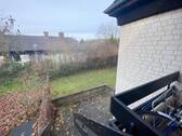 Blick in den Garten - 