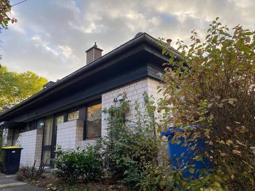 Außenansicht - Reihenendhaus in ruhiger Lage von Bovenden