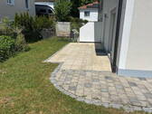 Zugang West/Terrasse - 