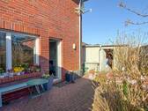 Terrasse - Doppelhaushälfte mit 119,00 m&sup2; in Husum zum Kaufen