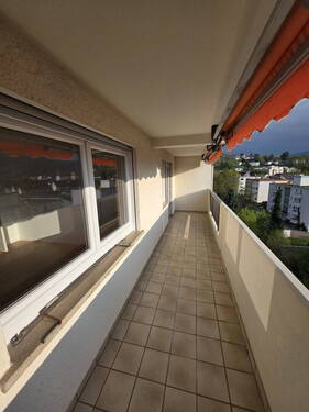 Balkon - 