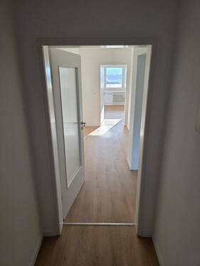 Flur - 3 Zimmer Etagenwohnung zur Miete in Gernsbach