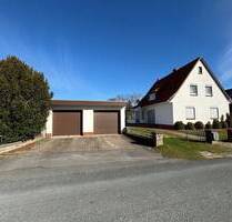 Charmantes Ein-Zweifamilienhaus in ruhiger Lage - Stemwede Oppendorf