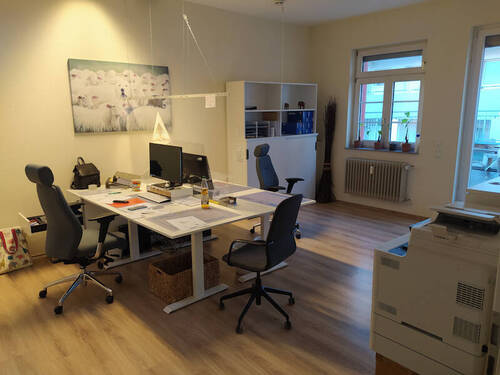 Büro 1 - 7 Zimmer Büro zur Miete in Mainz