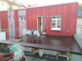 Terrasse zu Büro 1 - Büro in Mainz zur Miete