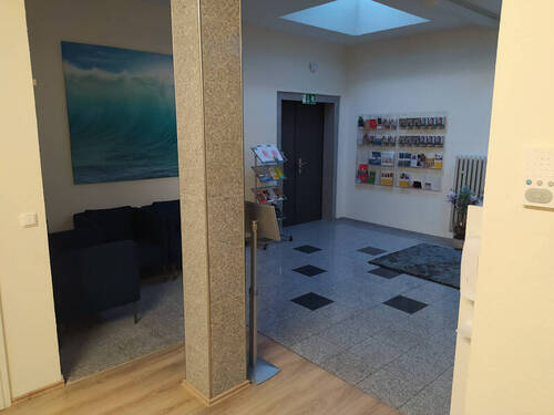 Eingangsbereich - 
