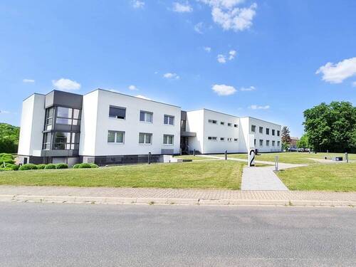Außenansicht Gesamt - Büro zur Miete in Külsheim