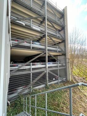 Parkhausansicht - 