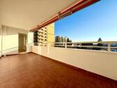 Balkon I - +++ Preisreduzierung!!! Dreizimmerwohnung mit Süd-Loggia in Heppenheim +++