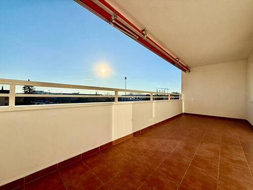 Balkon II - 3 Zimmer Etagenwohnung zum Kaufen in Heppenheim (Bergstraße)