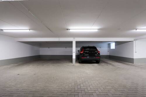 Tiefgarage - 