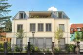 Außenansicht - 3 Zimmer Etagenwohnung zur Miete in Dresden