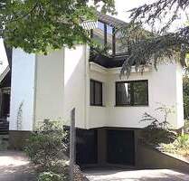 Architektonisches Highlight: Wohnen u. Arbeiten unter einem Dach in getrennten Einheiten, hell u. mit außergewöhnlichem Grundriss! - Berlin Zehlendorf