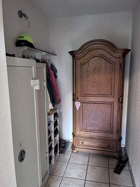 165 Garderobe - 