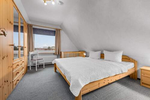 2. Schlafzimmer Haus 1 OG - 