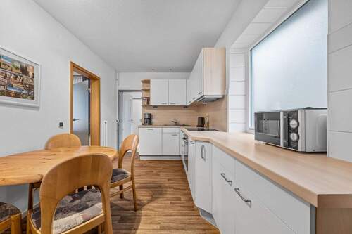 Küche Haus 1 EG - 5 Zimmer Einfamilienhaus in Büsum