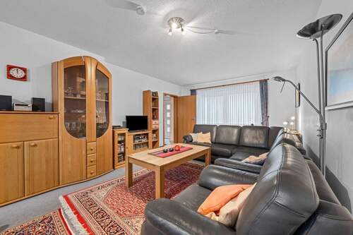 Wohnzimmer Haus 1 EG - 