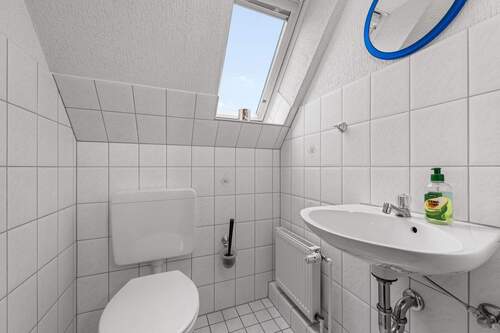 Badezimmer Haus 1 OG - 