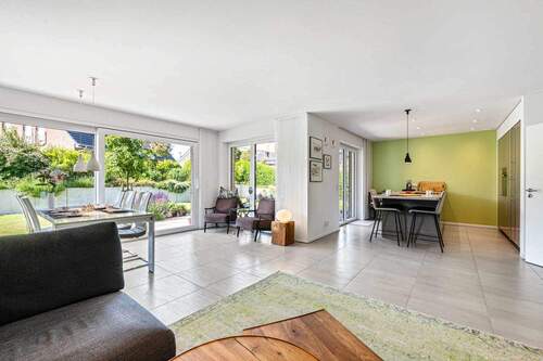 Wohn- & Essbereich - 