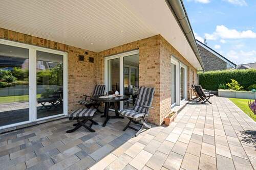 Überdachte Terrasse - 