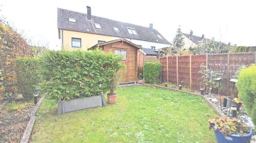 Kompakter Garten... - 