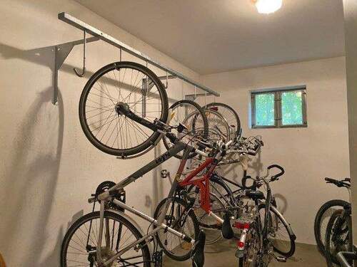 Fahrradkeller - 
