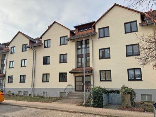 Ansicht - 4 Zimmer Etagenwohnung zum Kaufen in Machern