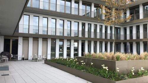 Innenhof - Büro mit 4,00 m&sup2; in Böblingen zur Miete