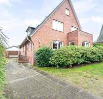 Mehr Platz, mehr Zuhause: Großzügiges EFH auf nahezu 1.000 m² Grundstück inmitten von Wentorf - Wentorf bei Hamburg