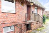 Hauseingang - 9 Zimmer Einfamilienhaus in Wentorf bei Hamburg