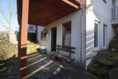 Terrasse im Untergeschoss - 