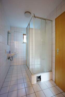 Bad im Untergeschoss - 