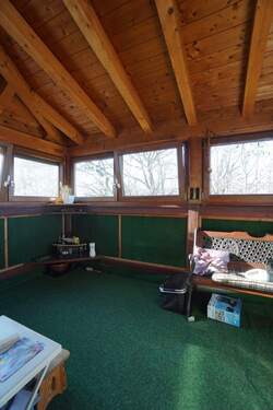 Umschlossener Balkon - 