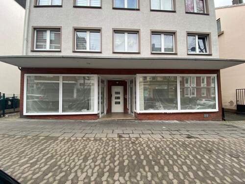 Bild 1 - 2 Ladenlokale, Lager + Garage in Hagen