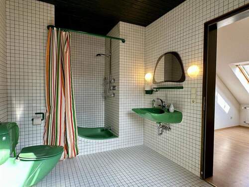 Tageslichtbad en Suite - 