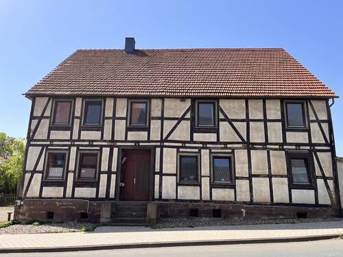 IMG_7903 - Fachwerkhaus mit viel Platz und Garten in Schöneberg-Hofgeismar!