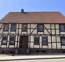 Fachwerkhaus mit viel Platz und Garten in Schöneberg-Hofgeismar! - Hofgeismar / Schöneberg