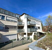 Schöne 2-Zi.-Whg. m. Südbalkon u. EBK - top vermietet - in ruhiger und zentraler Lage - Fürth Nordstadt