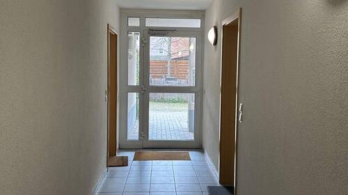 Hauseingang - 
