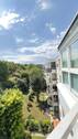 Aussicht - +++ Gepflegtes Wohndomizil * Blick ins Grüne * Balkon * Tiefgarage * Top- Infrastruktur +++