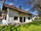 Gartenansicht - Einfamilienhaus mit 136,00 m&sup2; in Wiesenfelden zum Kaufen