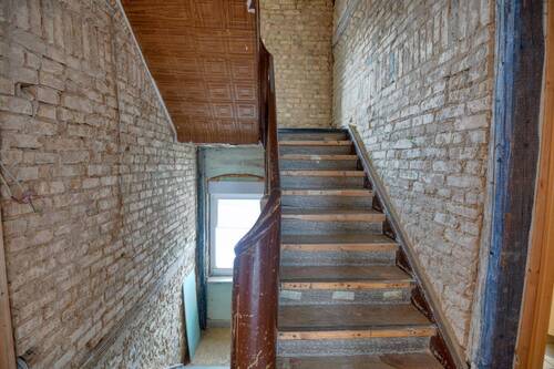 Treppenhaus - 