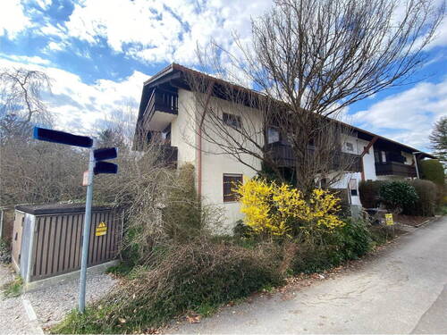 Ansicht von Südosten - 6 Zimmer Reihenendhaus zum Kaufen in Weilheim
