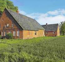 Wohnhaus mit kl. Nebengebäude - 185.000,00&nbsp;EUR Kaufpreis, ca.&nbsp; 100,00&nbsp;m&sup2;&nbsp;Wohnfl&auml;che in Stemwede (PLZ: 32351) Oppendorf
