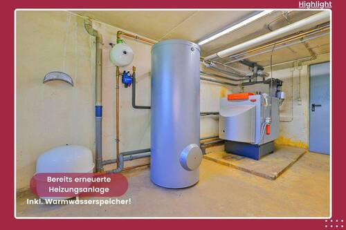 Heizungsraum - 