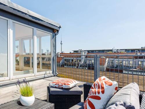 Panoramic View - 