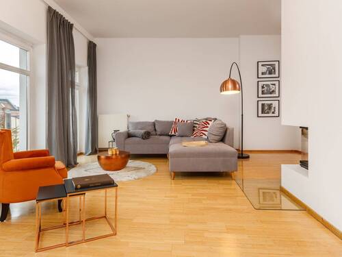 Panoramic View - 4 Zimmer Etagenwohnung zum Kaufen in Berlin